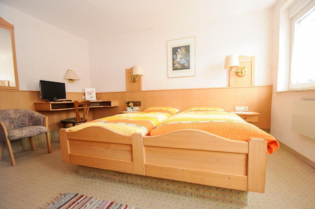 Gaestehaus Wieghardt Braubach Rum bild