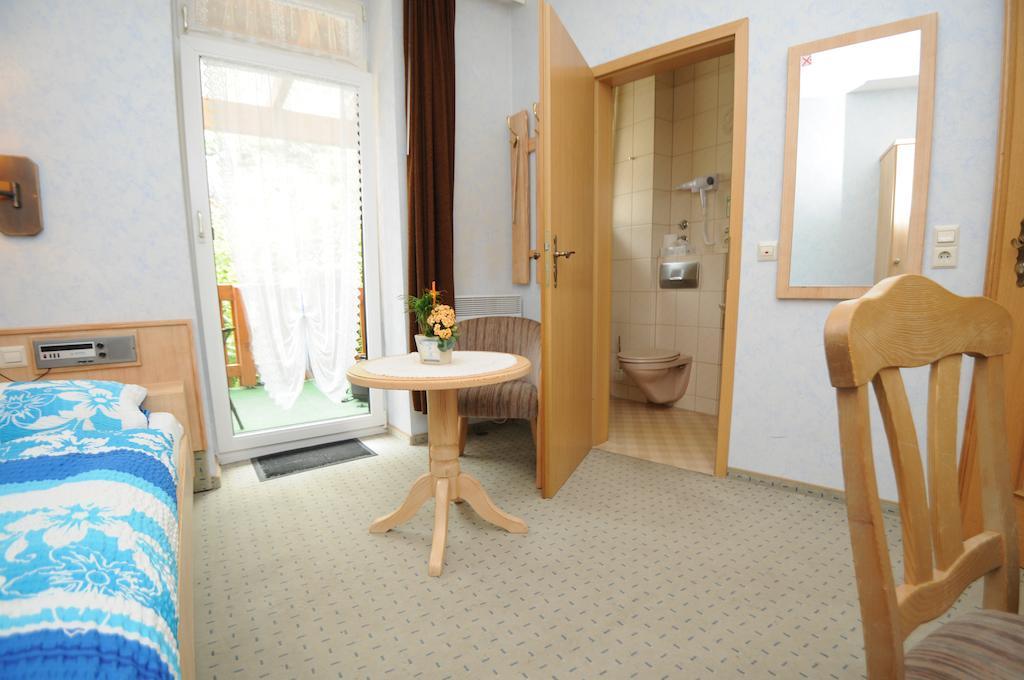Gaestehaus Wieghardt Braubach Rum bild
