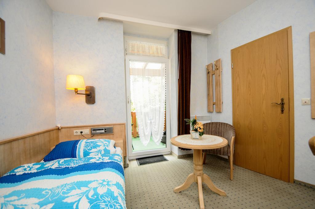 Gaestehaus Wieghardt Braubach Rum bild