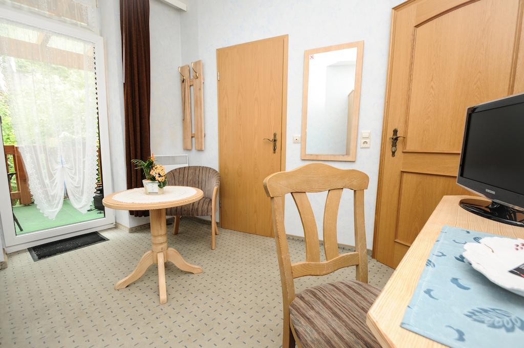 Gaestehaus Wieghardt Braubach Rum bild